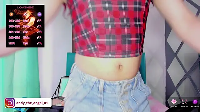 andy angell1 online show from 22, 4, 2026