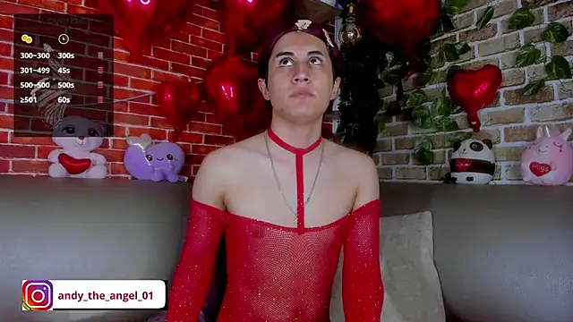 andy angell1 online show from 13, 2, 2026