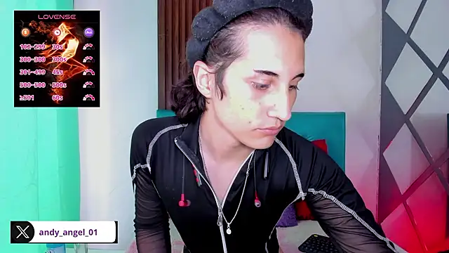 andy angell1 online show from 28, 3, 2026