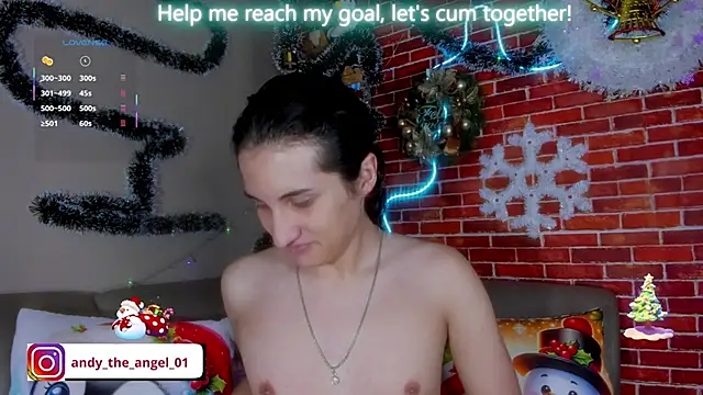 andy angell1 online show from 29, 11, 2025