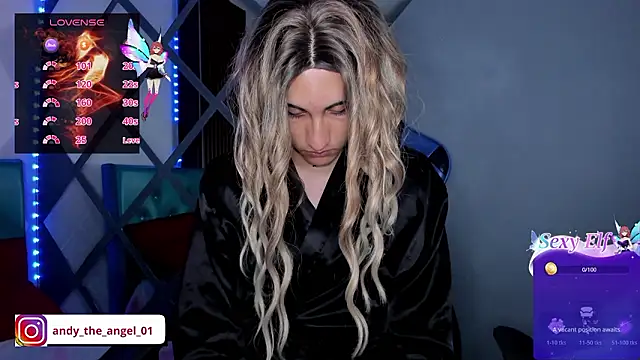 andy angell1 online show from 24, 3, 2026