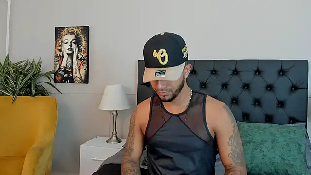 Robin Rief online show from 12, 10, 2025