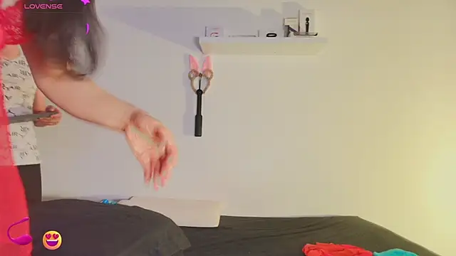 JeremmyAndStacy online show from 23, 3, 2026