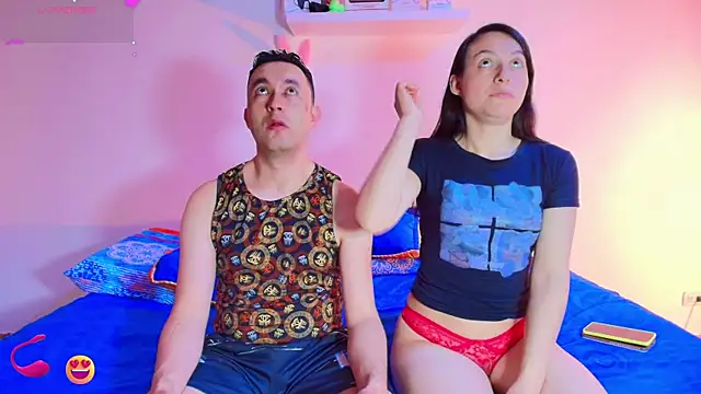 JeremmyAndStacy online show from 25, 11, 2025