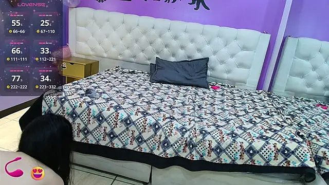 Snapshot of JeremmyAndStacy chatting on 18, 3, 2025 JeremmyAndStacy online show from 18, 3, 2025