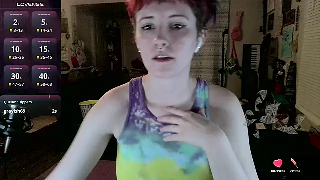  hellostormy  online show from 3, 3, 2025