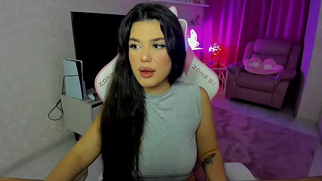 AlluringAriel online show from 10, 11, 2025