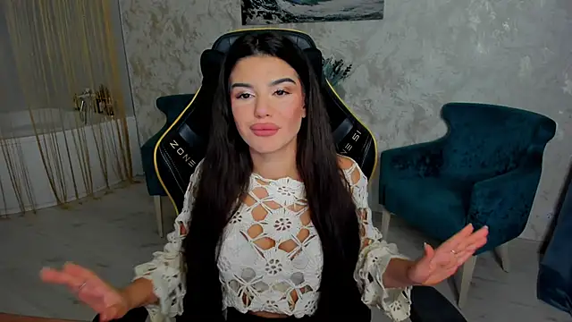 AlluringAriel online show from 13, 10, 2025