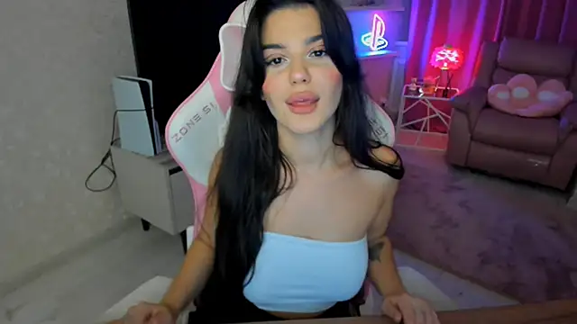 AlluringAriel online show from 8, 10, 2025