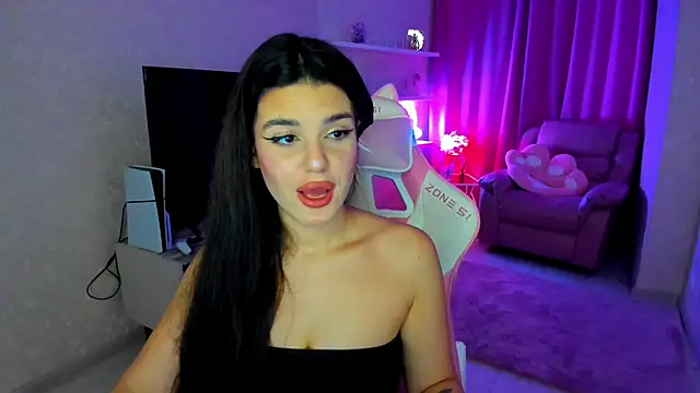 AlluringAriel online show from 14, 11, 2025