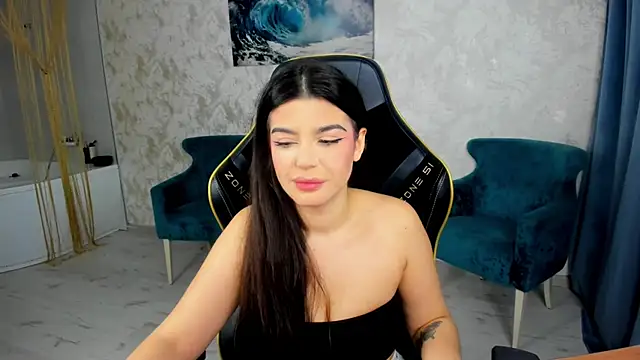 AlluringAriel online show from 13, 2, 2026