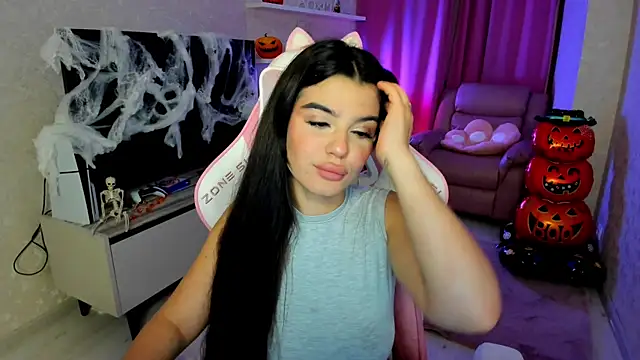 AlluringAriel online show from 24, 10, 2025