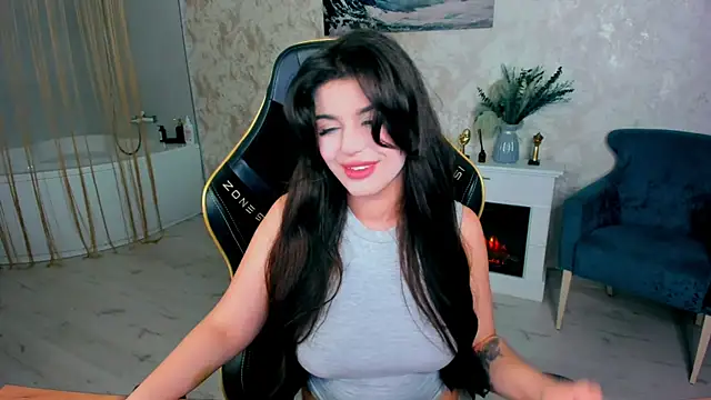 AlluringAriel online show from 18, 5, 2026