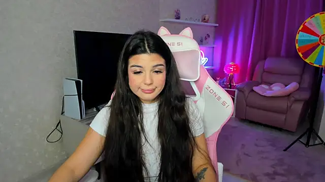 AlluringAriel online show from 5, 12, 2025