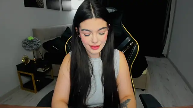 AlluringAriel online show from 26, 3, 2026