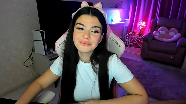 AlluringAriel online show from 21, 10, 2025