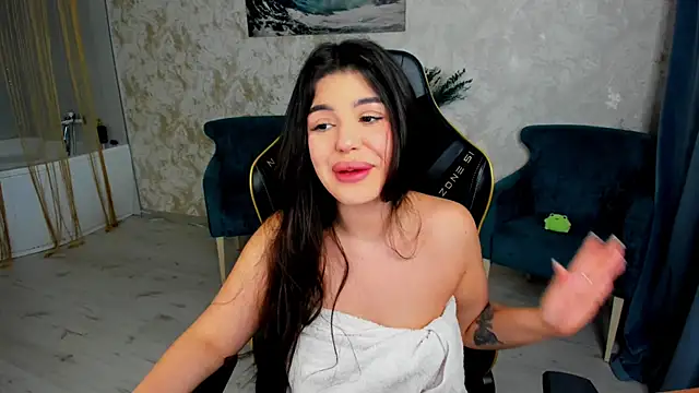 AlluringAriel online show from 23, 4, 2026