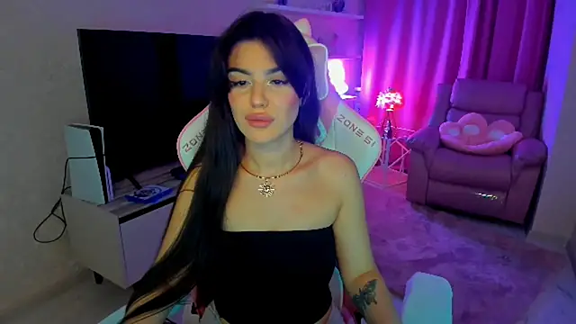 AlluringAriel online show from 26, 9, 2025