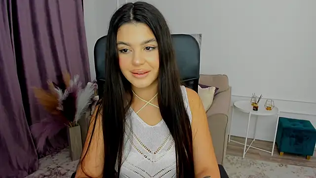AlluringAriel online show from 17, 2, 2025