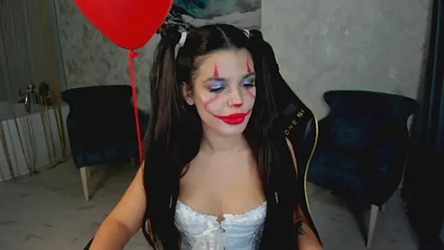 AlluringAriel online show from 17, 10, 2025