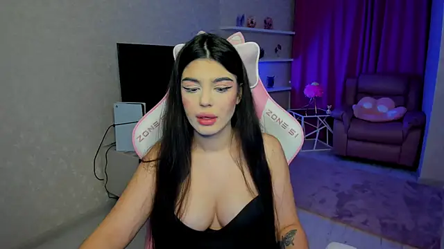 AlluringAriel online show from 7, 2, 2026