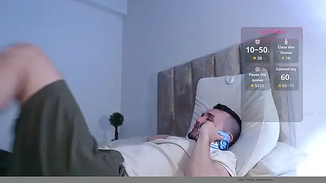 adam-rivera online show from 26, 3, 2026