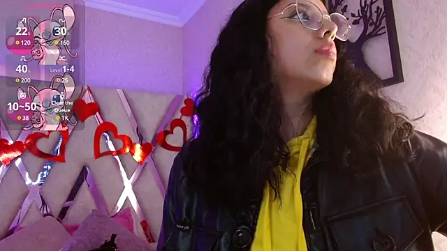 Aurora Brownn online show from 1, 3, 2025