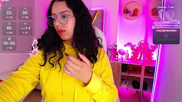 Aurora Brownn online show from 1, 3, 2025