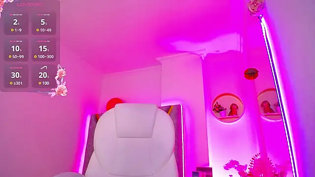 Aurora Brownn online show from 27, 2, 2025