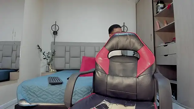 JEFFREY COTTOM online show from 22, 11, 2025