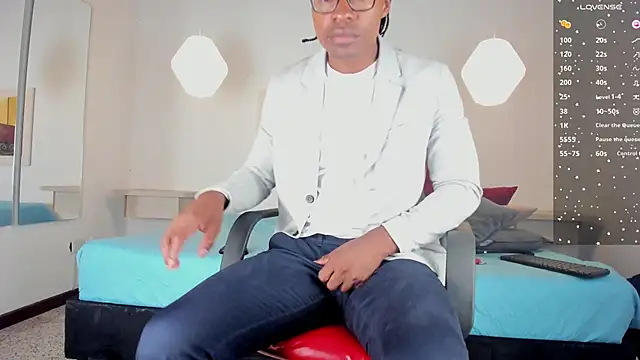 JEFFREY COTTOM online show from 3, 3, 2025