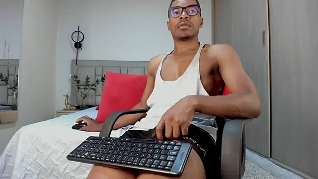 JEFFREY COTTOM online show from 24, 9, 2025