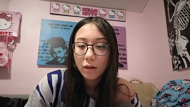 Snapshot of tokyobaby chatting on 29, 1, 2025 tokyobaby online show from 29, 1, 2025