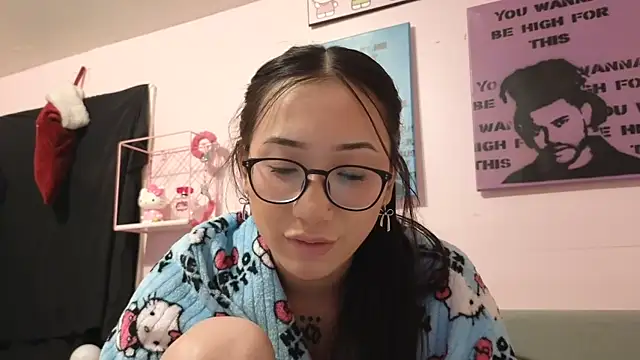 Snapshot of tokyobaby chatting on 11, 1, 2025 tokyobaby online show from 11, 1, 2025