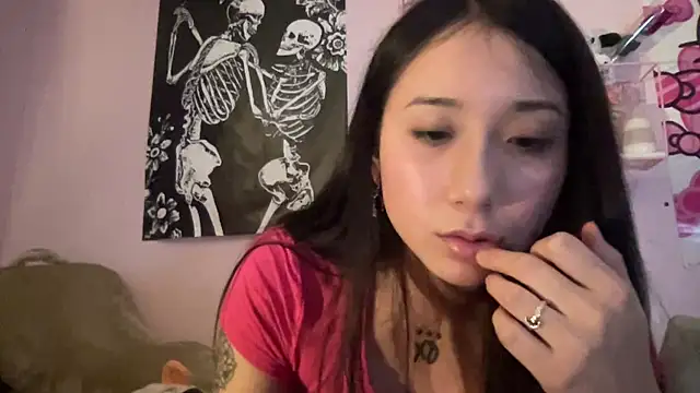 Snapshot of tokyobaby chatting on 19, 12, 2024 tokyobaby online show from 19, 12, 2024