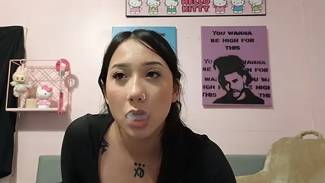 Snapshot of tokyobaby chatting on 22, 3, 2025 tokyobaby online show from 22, 3, 2025