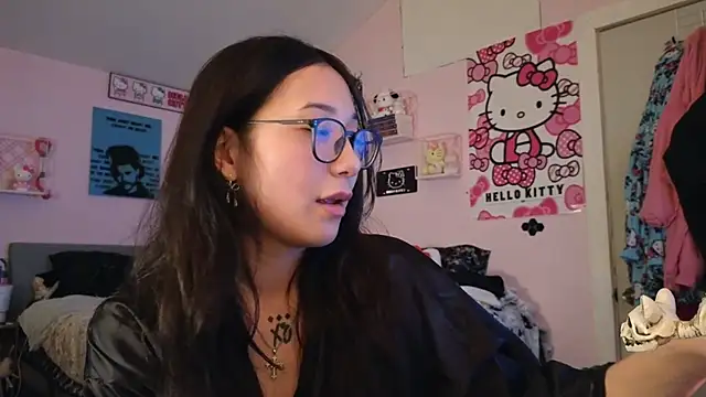 Snapshot of tokyobaby chatting on 31, 1, 2025 tokyobaby online show from 31, 1, 2025