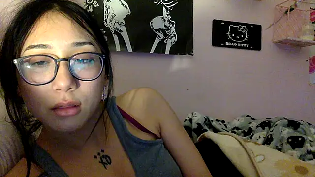 Snapshot of tokyobaby chatting on 11, 12, 2024 tokyobaby online show from 11, 12, 2024