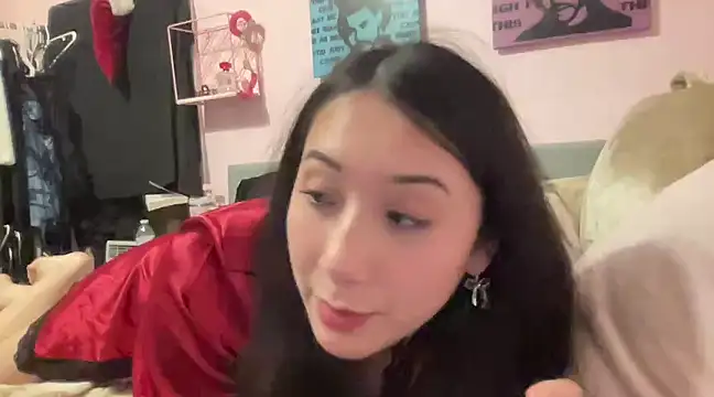 Snapshot of tokyobaby chatting on 28, 12, 2024 tokyobaby online show from 28, 12, 2024