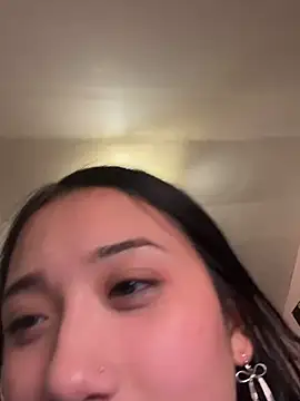 Snapshot of tokyobaby chatting on 1, 1, 2025 tokyobaby online show from 1, 1, 2025