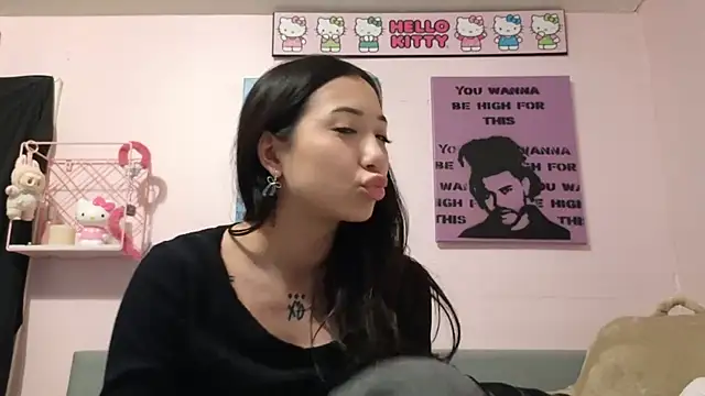 Snapshot of tokyobaby chatting on 22, 2, 2025 tokyobaby online show from 22, 2, 2025