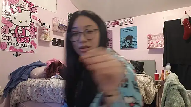 Snapshot of tokyobaby chatting on 10, 1, 2025 tokyobaby online show from 10, 1, 2025