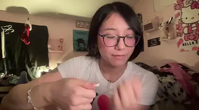 Snapshot of tokyobaby chatting on 25, 12, 2024 tokyobaby online show from 25, 12, 2024