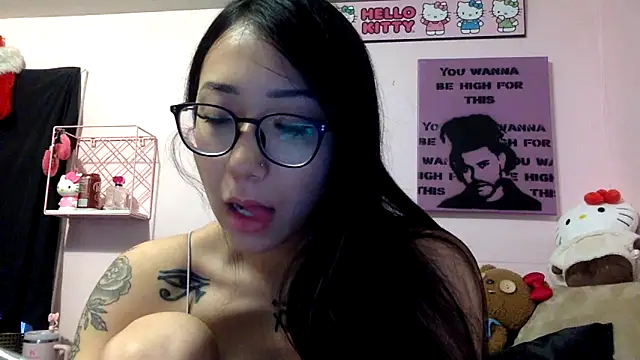 Snapshot of tokyobaby chatting on 12, 12, 2024 tokyobaby online show from 12, 12, 2024