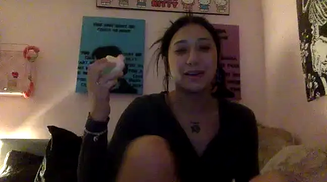 Snapshot of tokyobaby chatting on 16, 12, 2024 tokyobaby online show from 16, 12, 2024