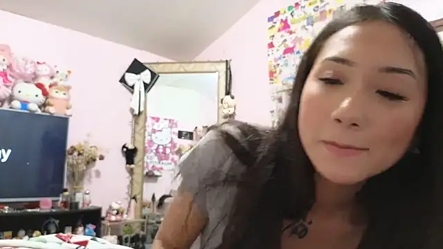 Snapshot of tokyobaby chatting on 21, 9, 2025 tokyobaby online show from 21, 9, 2025