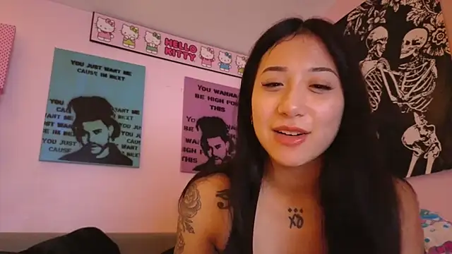 Snapshot of tokyobaby chatting on 8, 11, 2025 tokyobaby online show from 8, 11, 2025