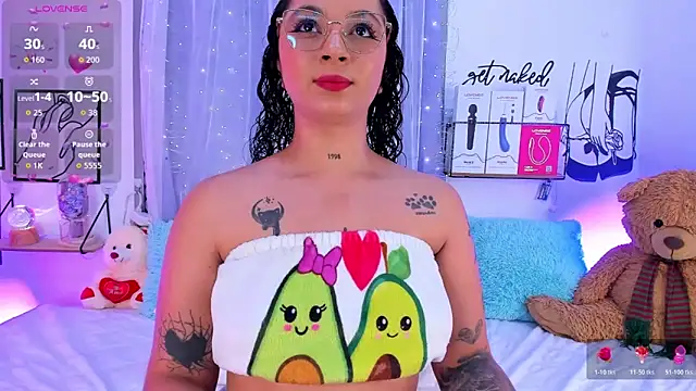 Mari Sweett online show from 4, 2, 2026