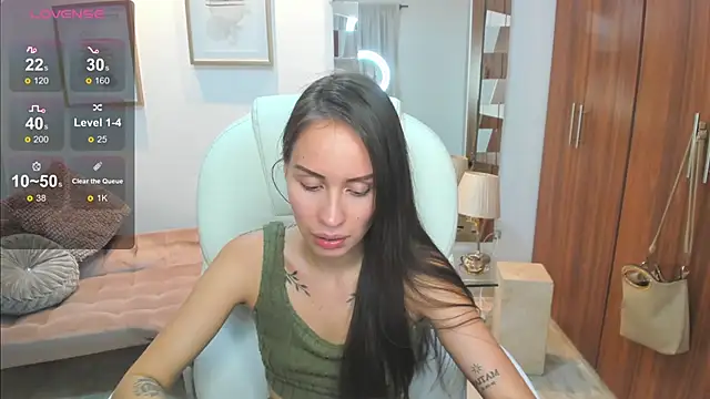 kiim sweett online show from 3, 1, 2025