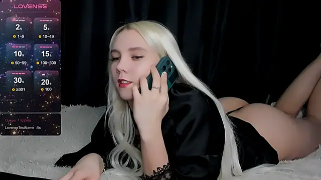 LadyHottCum online show from 25, 2, 2025